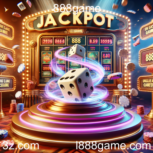 A Magia dos Jackpots em 888game: Onde a Sorte Encontra a Diversão