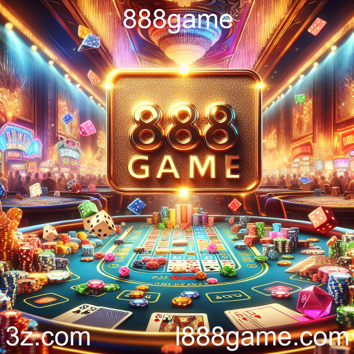 A Magia dos Jogos de Mesa no 888game